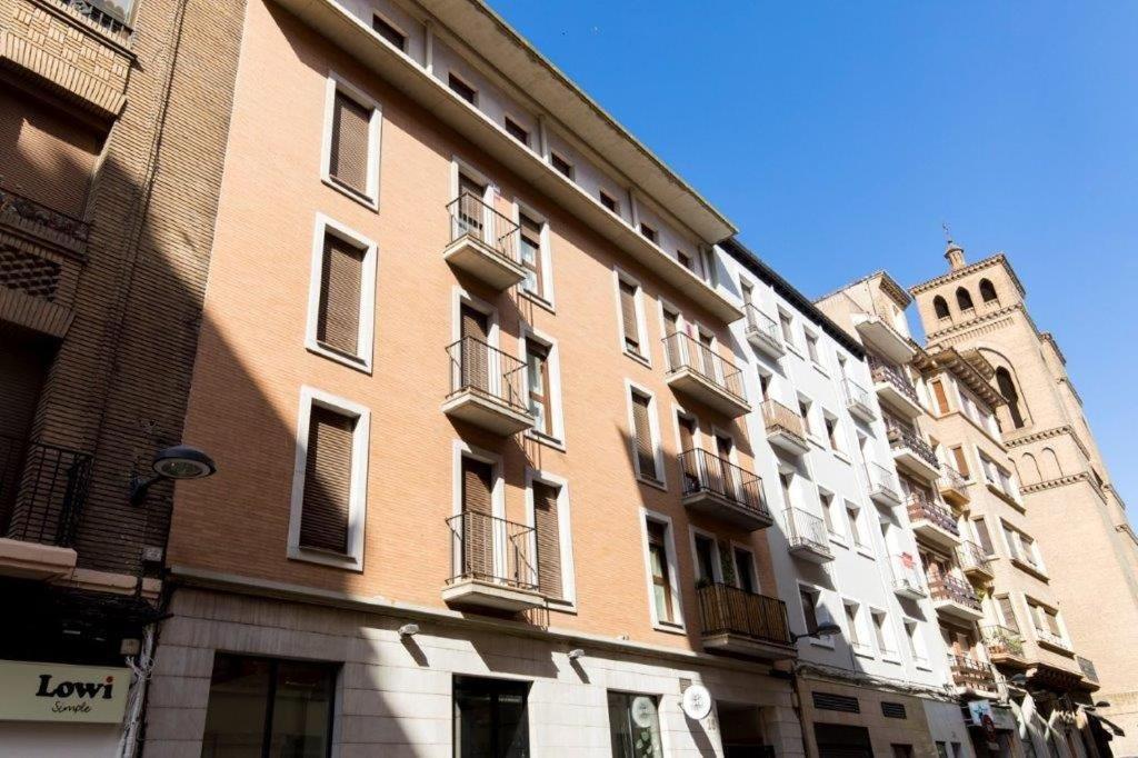 Appartamento San Jorge - Ruta Mudejar Saragozza Esterno foto