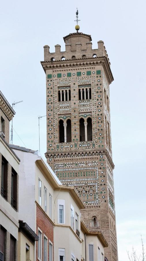 Appartamento San Jorge - Ruta Mudejar Saragozza Esterno foto