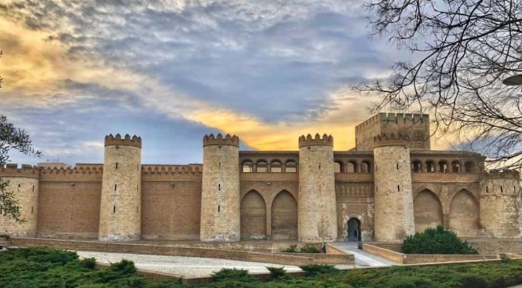 Appartamento San Jorge - Ruta Mudejar Saragozza Esterno foto