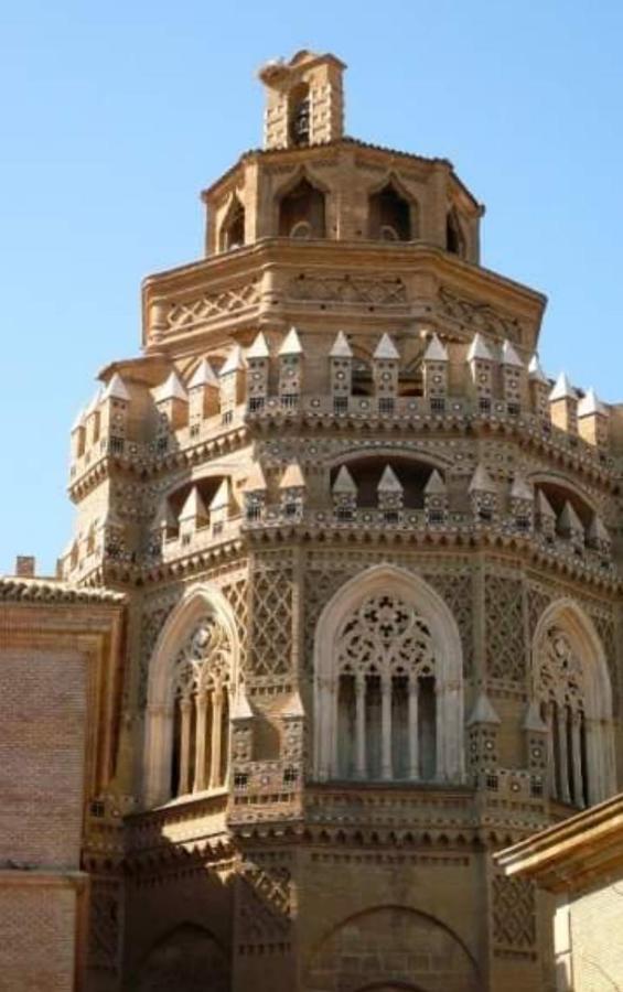 Appartamento San Jorge - Ruta Mudejar Saragozza Esterno foto