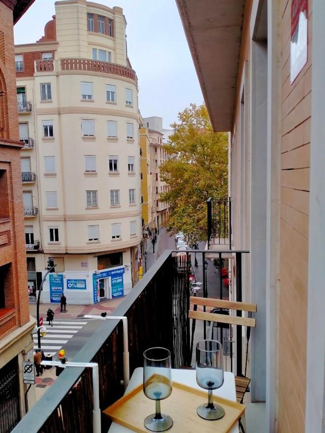 Appartamento San Jorge - Ruta Mudejar Saragozza Esterno foto