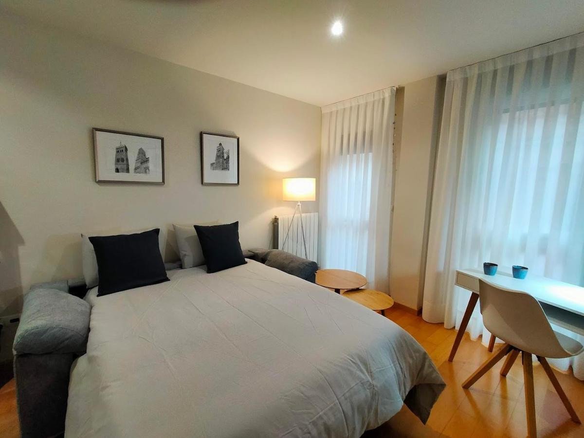 Appartamento San Jorge - Ruta Mudejar Saragozza Esterno foto
